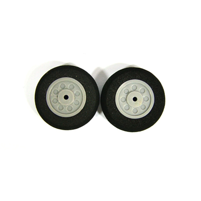 [FlyModel] 30mm Super Light Wheels �ʰ淮 �������� (2pcs)