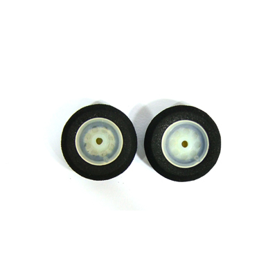 [FlyModel] 25mm Super Light Wheels �ʰ淮 �������� (2pcs) - �� 2mm