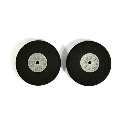 [FlyModel] 60mm Super Light Wheels �ʰ淮 �������� (2pcs)