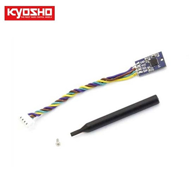 [KYOSHO] Gyro unit set 2.0 (for R/C Unit)