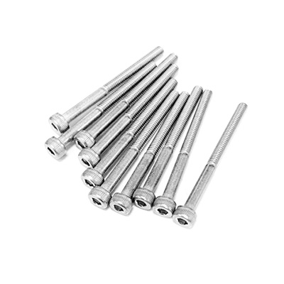 [KOR] M2.5x30mm �����θ��� ���� ��Ʈ (�ݻ�, 10����)