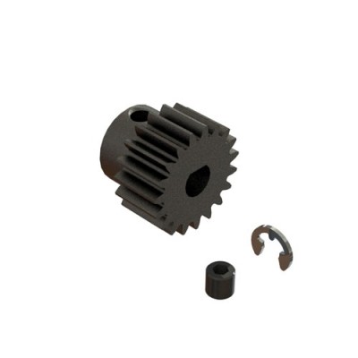[ARRMA] ARA311003 20T 0.8Mod Safe-D5 Pinion Gear