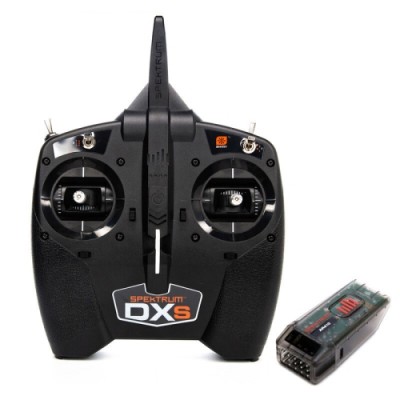 [SPEKTRUM] ����Ʈ�� DXS 7ä�� ������ + AR410 4ä�� ���ű� ��Ʈ