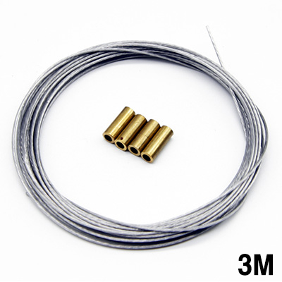 [HY] Pull Pull �ý��ۿ� ��ƿ ���̾� 0.6mm x 3M