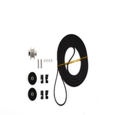 [XL POWER] XL70T26-1 16T 8MM tail belt upgrade for WC kit