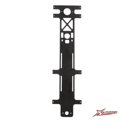 [XL POWER] XL70B42-2 Middle Carbon Fiber Plate