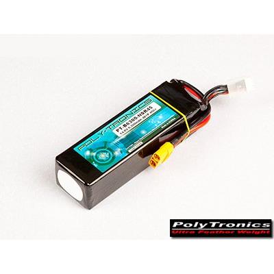 PT-B6300-KP45 (14.8V, 4S1P, 45C /JST-XT) ��Ƭ������ ���͸� - XT90 ��Ƽ����ũ