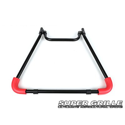 [SHR] X4-16S/EDU Super Grille - Landing Skid Assy