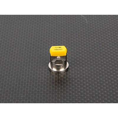 [TeeJet] TJ60 Air Induction Turbo TwinJet Spray Tip (Polymer 110��/02 Orifice)
