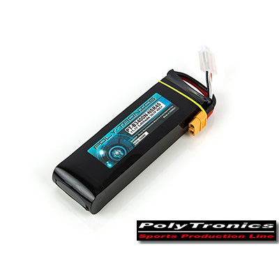 PT-B3400-NSR45 (11.1V, 3S1P, 45C+/JST-XT) ��Ƭ������ ���͸� - XT60