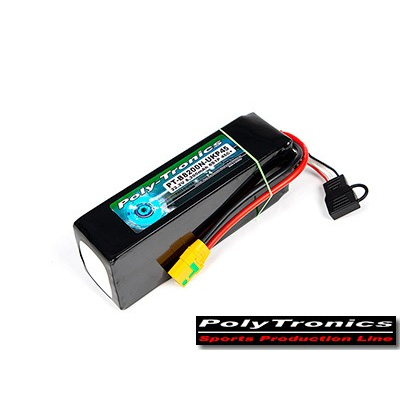 PT-B8200-UKP45 (22.2V, 6S1P, 45C+/XT90S) ��Ƭ������ ���͸� - XT90 ��Ƽ����ũ