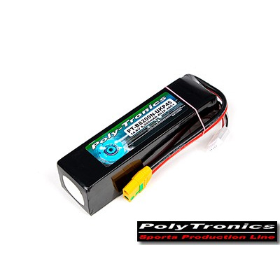 PT-B8200-UKP45 (14.8V, 4S1P, 45C+/XT90S) ��Ƭ������ ���͸� - XT90 ��Ƽ����ũ