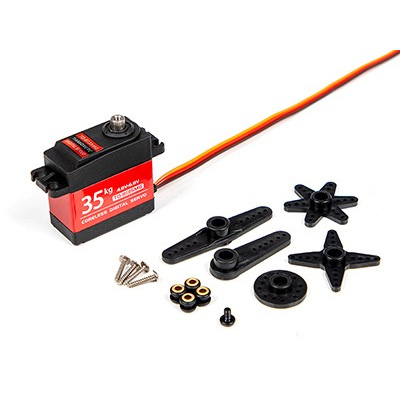 [TKRC] TD-8135MG ����ũ ������ ǥ�� ���� (35kg / 6.8V)