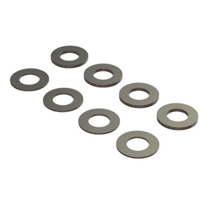 [ARRMA] ARA330737 SUSPENSION ARM METAL SHIM SET