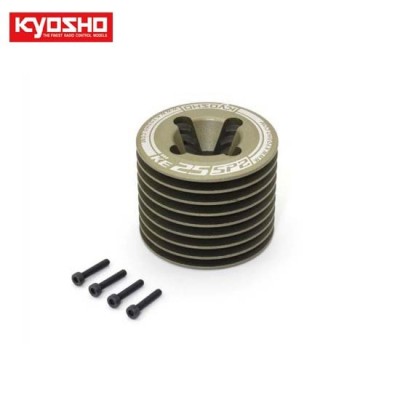 [KYOSHO] Cylinder Head (KE25SP2)