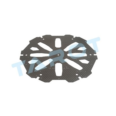 [TR] X6 HexaCopter Upper Deck