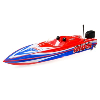 [PROBOAT] Lucas Oil 17 Power Race DeepV w/SMART RTR - ������ �ʿ�