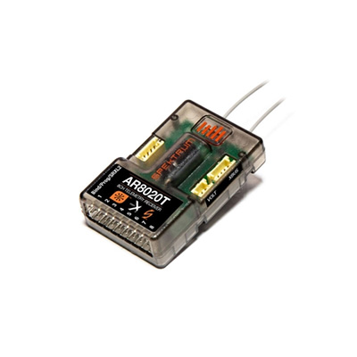[SPEKTRUM] AR8020T DSMX 8ä�� �ڷ���Ʈ�� ���ű�