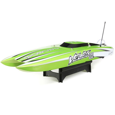 [PROBOAT] Veles 29-inch Catamaran Brushless: RTR ����������Ʈ - ���͸�, ������ ����