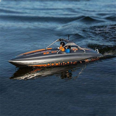 [PROBOAT] River Jet Boat 23 Brushless Deep-V RTR - ���͸�, ������ ����