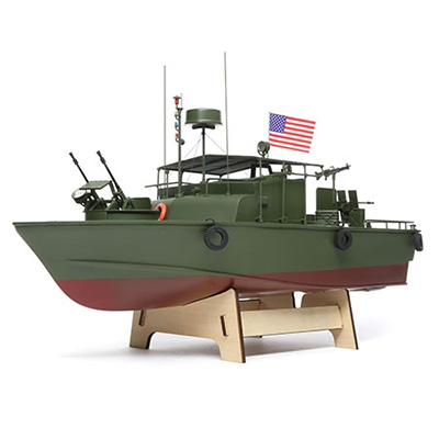 [PROBOAT] 21-inch Alpha Patrol Boat ���� ��Ʈ�� - ���͸�, ������ ����