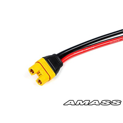 [Amass] AS150UW Anti-Spark/HASP Wire Harness Set (���͸���/35cm ���̾�)