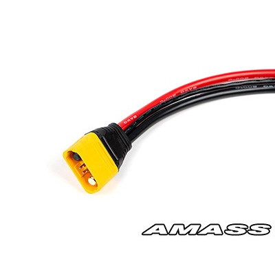 [Amass] AS150UW Anti-Spark/HASP Wire Harness Set (���ӱ�/PDB��/35cm ���̾�)