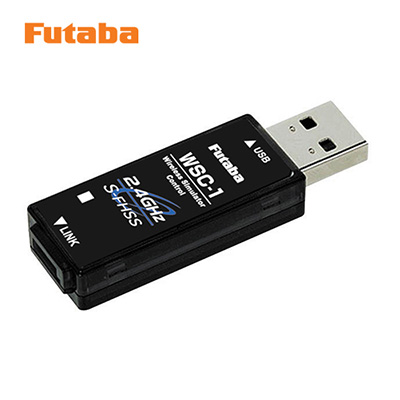 Futaba WSC-1 ���� �ùķ��̼� ����
