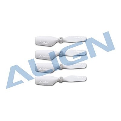 [ALIGN] T-Rex150X 23 Tail Blade - White