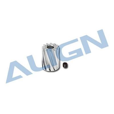 [ALIGN] 450 Sports/Pro Motor Pinion Helical Gear (12T)