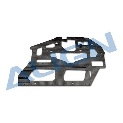 [ALIGN] T-Rex700L Carbon Fiber Main Frame(L)/2.0mm