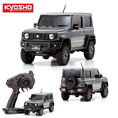 [KYOSHO] ���� 4x4 MX-01 ����Ű ���� �ÿ��� �̴��� �׷��� MINI-Z