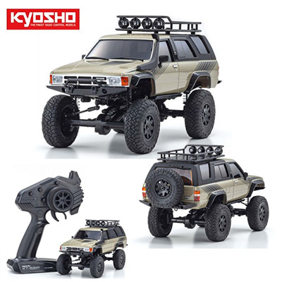 [KYOSHO] ���� 4x4 MX-01 ����Ÿ 4���� �̴��� MINI-Z