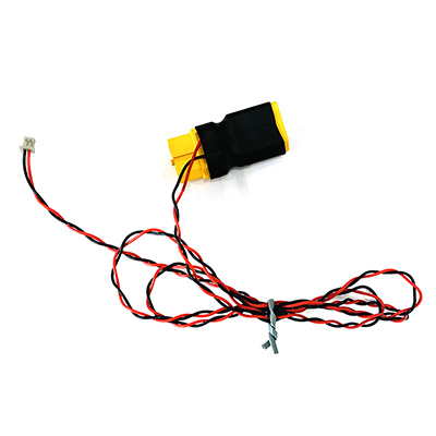 ����Ʈ�� AR6610T, AR8020T ���ű� �ڷ���Ʈ�� ���� ���� ���̺� (XT60 ����)