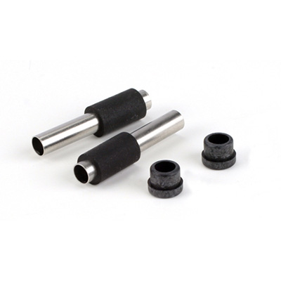 [Saito] Push Rod Cover & Rubber Seal for FA-62