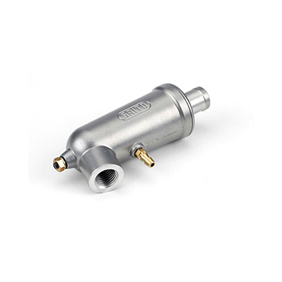 [Saito] Cast Muffler for FA-62