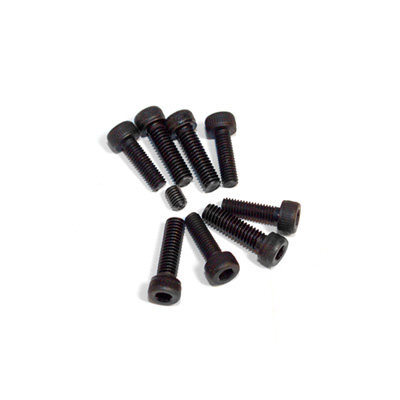 [Saito] Crank Case Screw Set for FA-72