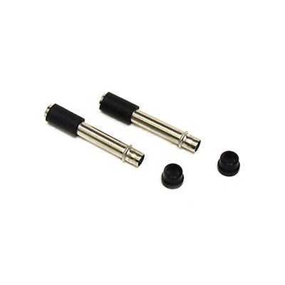 [Saito] Push Rod Cover & Rubber Seal for FA-72, FA-82  (90R339)