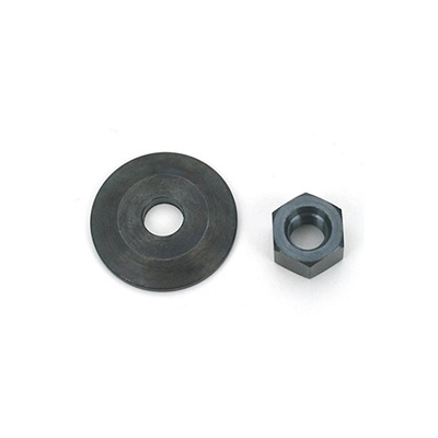 [Saito] Prop Washer, Nut & Lock Nut for FA-56, FA-62, FA-72, FA-82, FA-91, FG-11, FG-14
