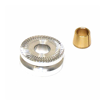 [Saito] Taper Collet & Drive Flange for FA-100