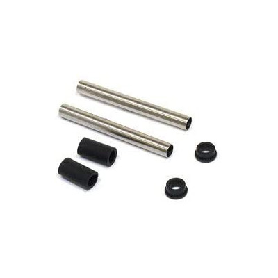 [Saito] Push Rod Cover & Rubber Seal for FA-115