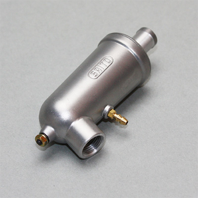 [Saito] Cast Muffler (Fixing Pressure Hole) for FA-115