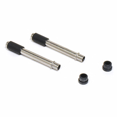 [Saito] Push Rod Cover & Rubber Seal for FA-125