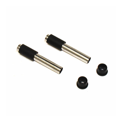 [Saito] Push Rod Cover & Rubber Seal Set for FA-150S, FA-180