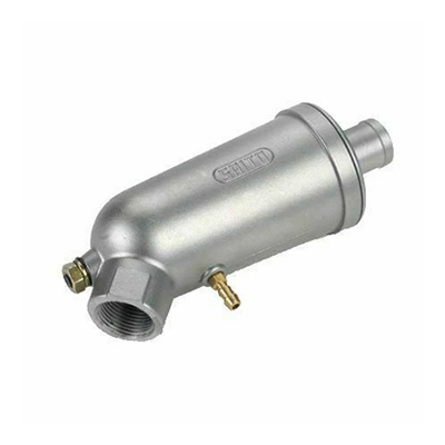 [Saito] Cast Muffler for FA-120, FA-150, FA-180