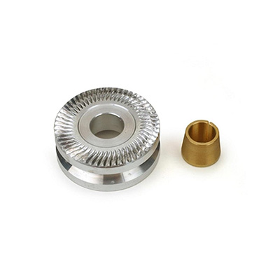 [Saito] Taper Collet & Drive Flange for FA-125