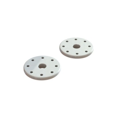 [ARRMA] ARA330728 Machined Shock Piston, Tapered, 8x1.2mm Hole (2)