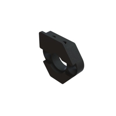 [ARRMA] ARA320648 Sliding Motor Mount Plate Black