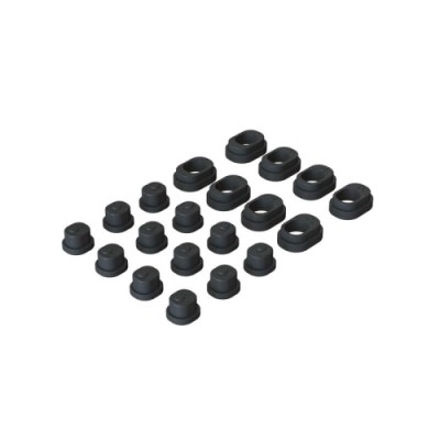 [ARRMA] Front Upper Arm Adjustment Block Set