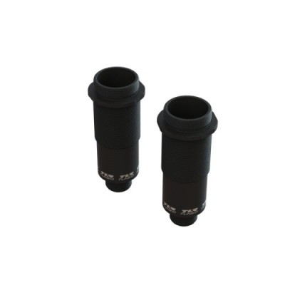 [ARRMA] ARA330725 Aluminum Shock Body 16x57mm Black